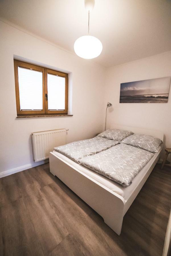Ferienwohnung Am Aubach Шверін Екстер'єр фото