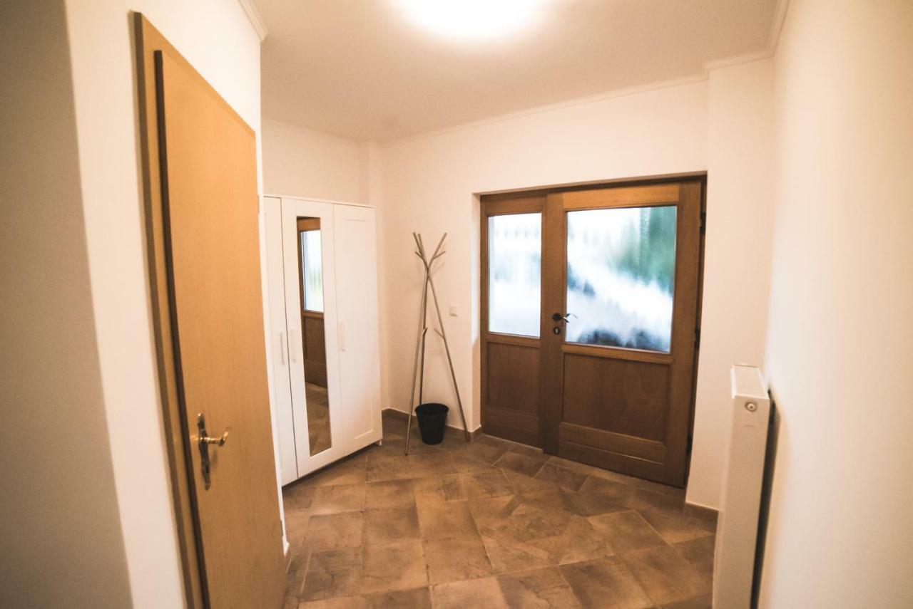 Ferienwohnung Am Aubach Шверін Екстер'єр фото