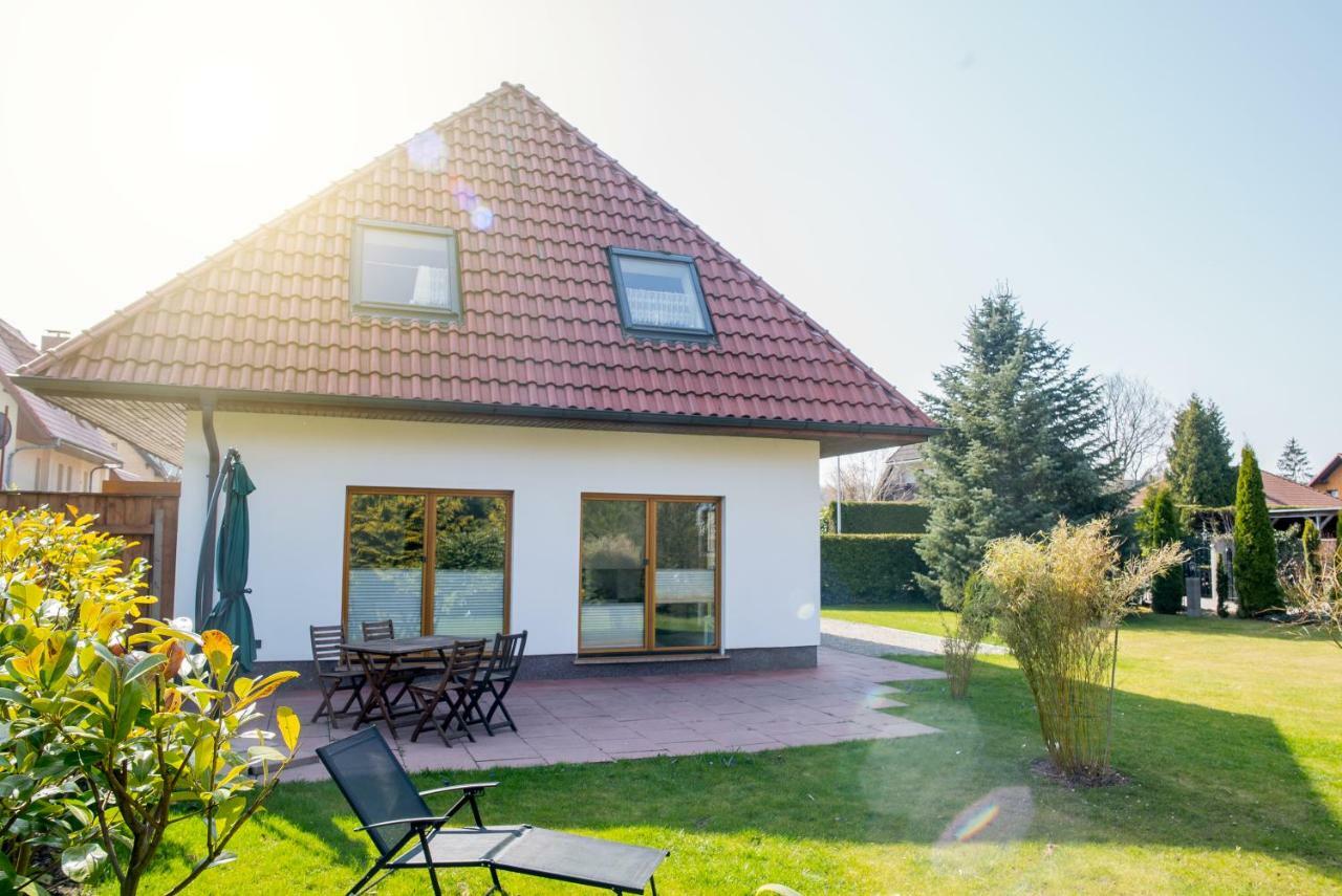 Ferienwohnung Am Aubach Шверін Екстер'єр фото